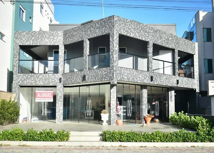 Residencial Melfi 3 - Apto 07 - Lateral Bombinhas