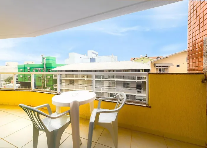 Residencial Dona Naime Apartamento Bombinhas